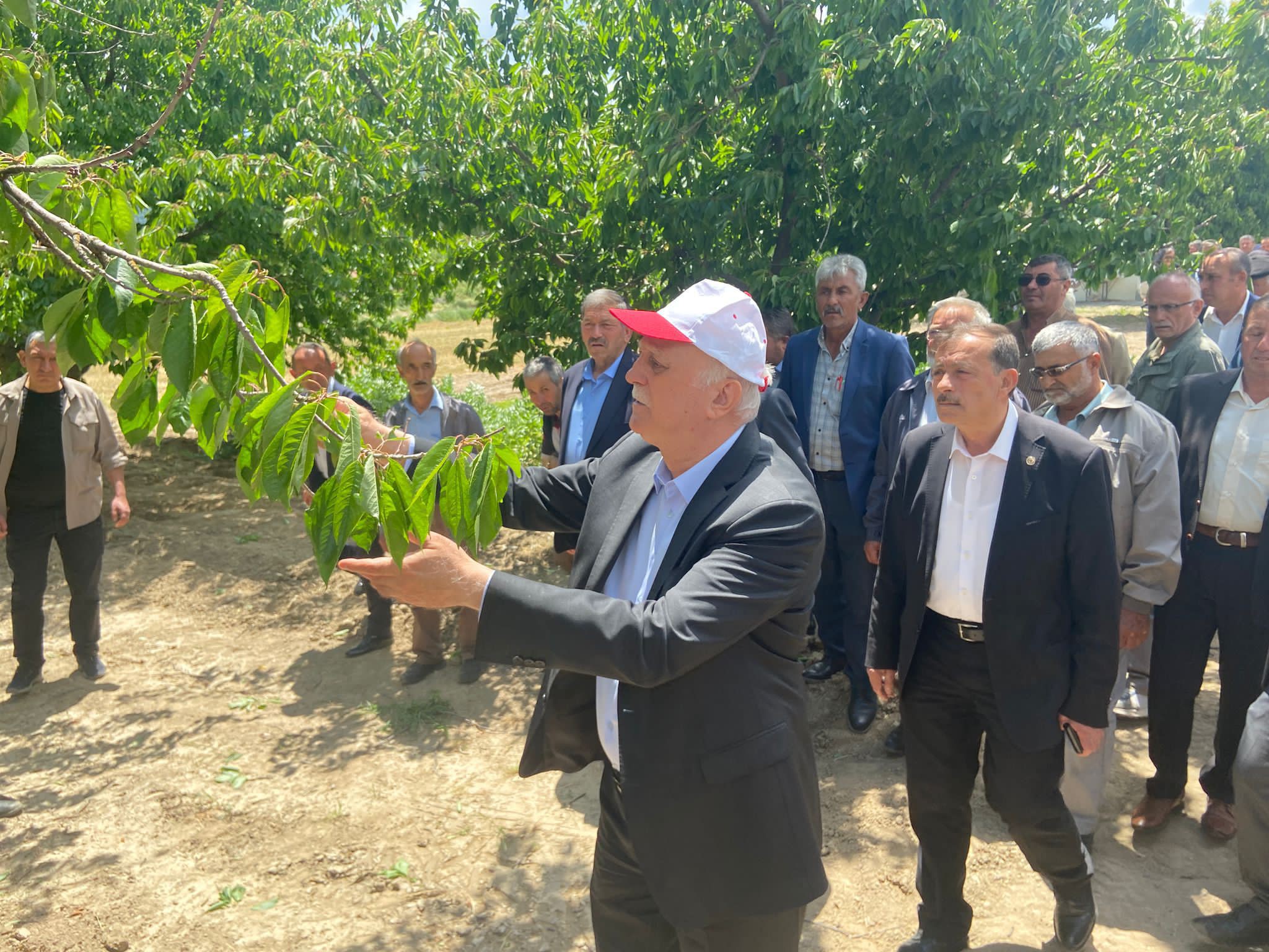 65 İl Don Felaketiyle Karşı Karşıya