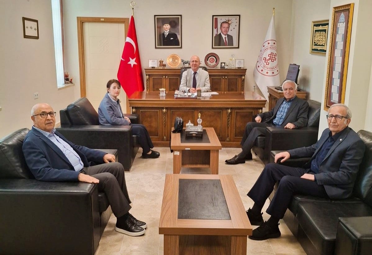 Divriği’nin Kültürel Mirası İçin Ortak Ziyaret