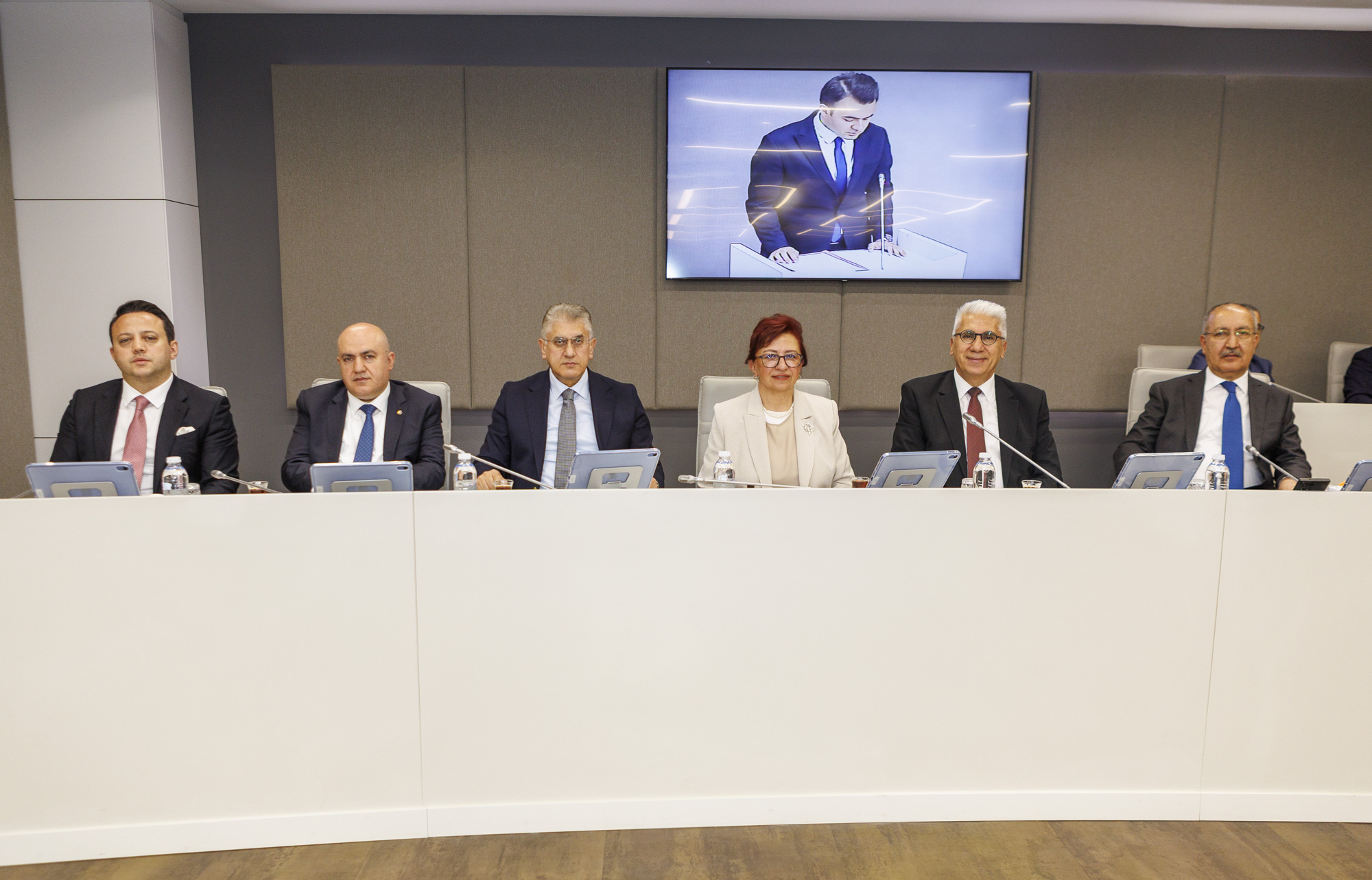 Basın İlan Kurumu Genel Kurulu Toplandı