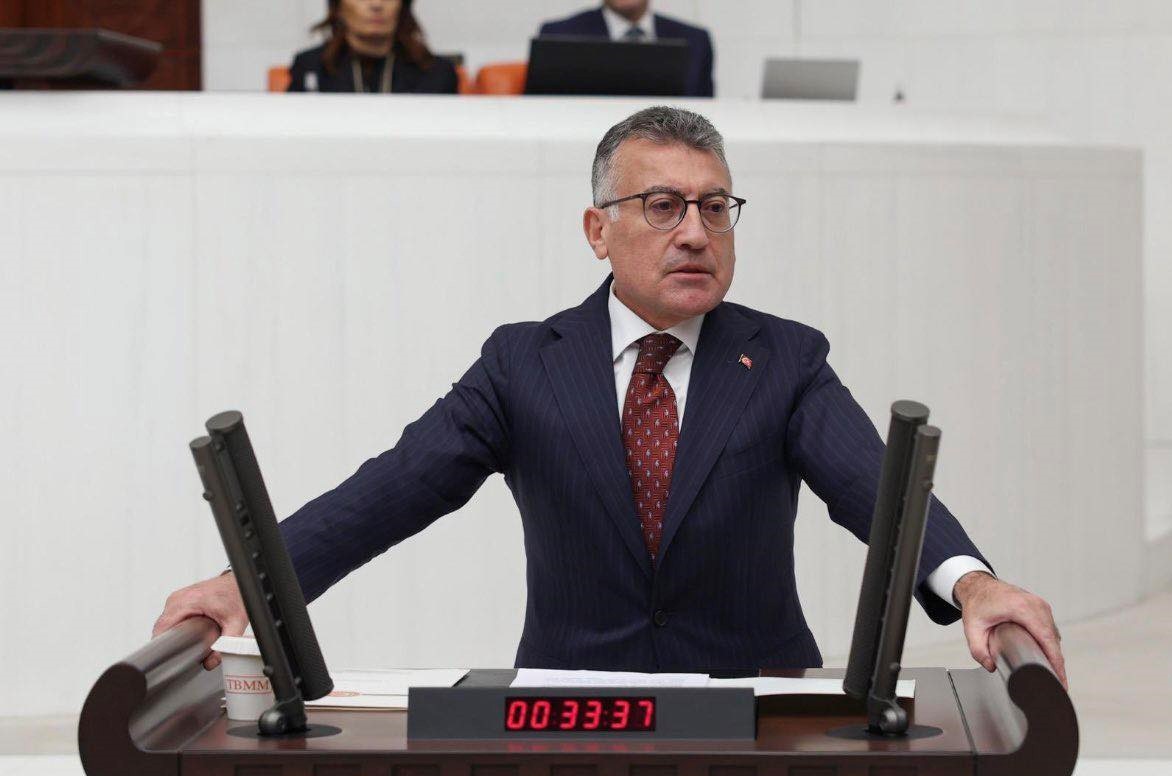 Abdullah Güler Anayasa Komisyonunda!