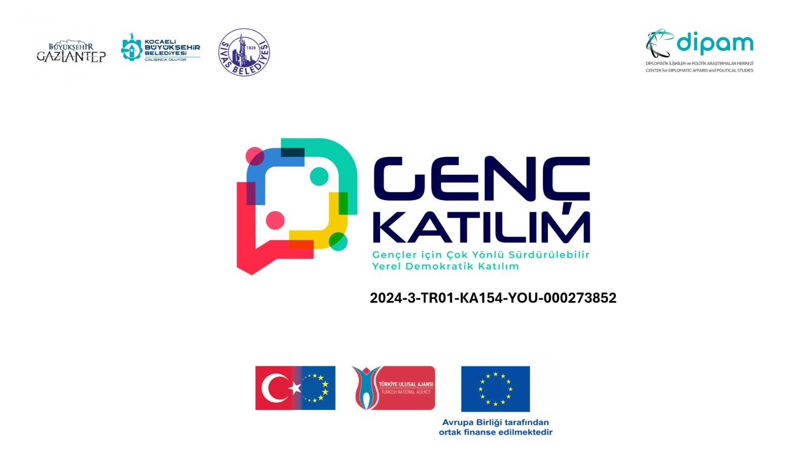 Gençler Sivas'ta Yerel Demokrasiye Yön Verecek