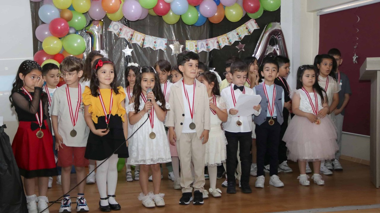 Sivas’ta Renkli Okuma Bayramı