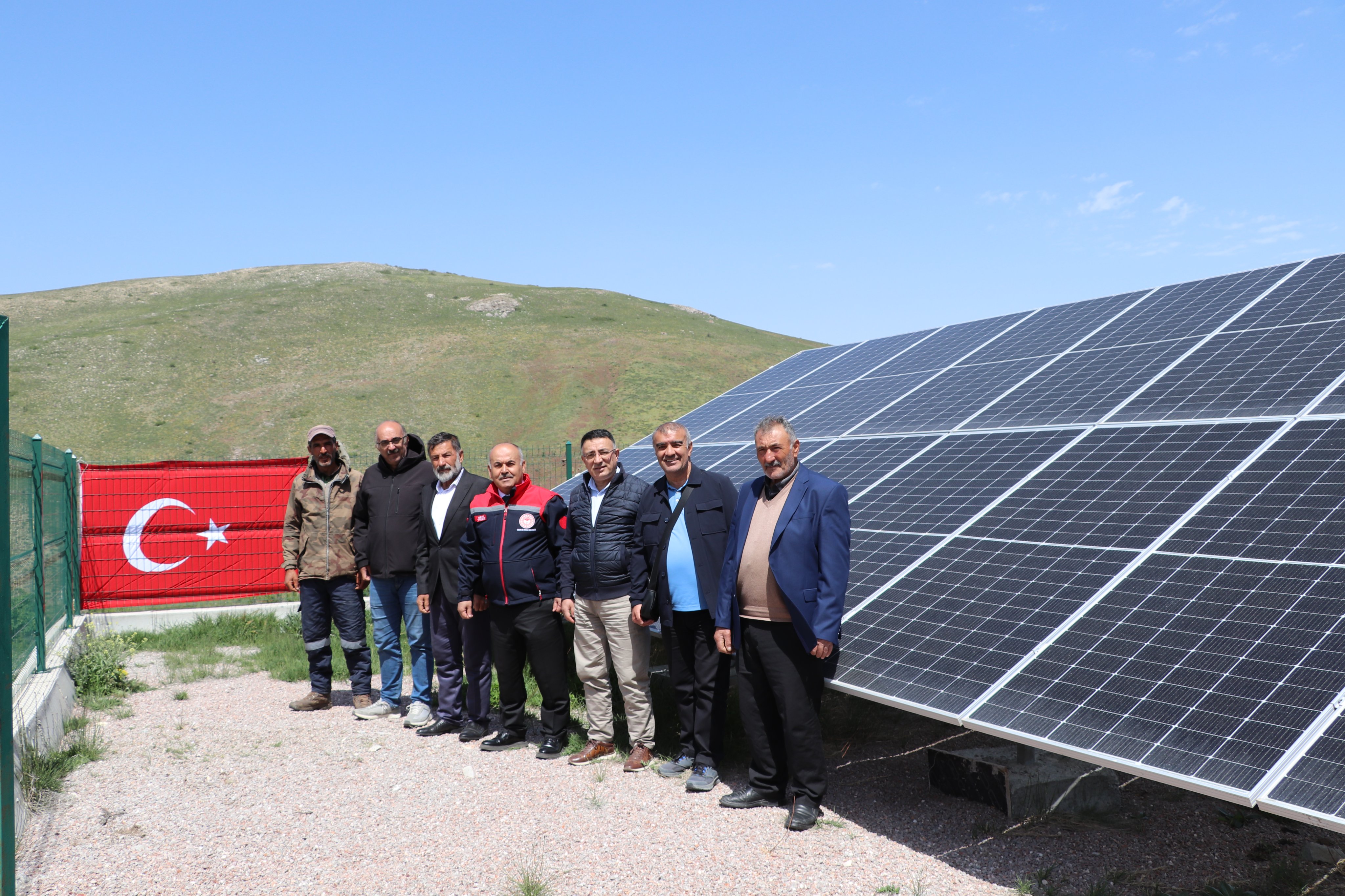 Sivas'ta Kırsal Kalkınmaya Güçlü Adım