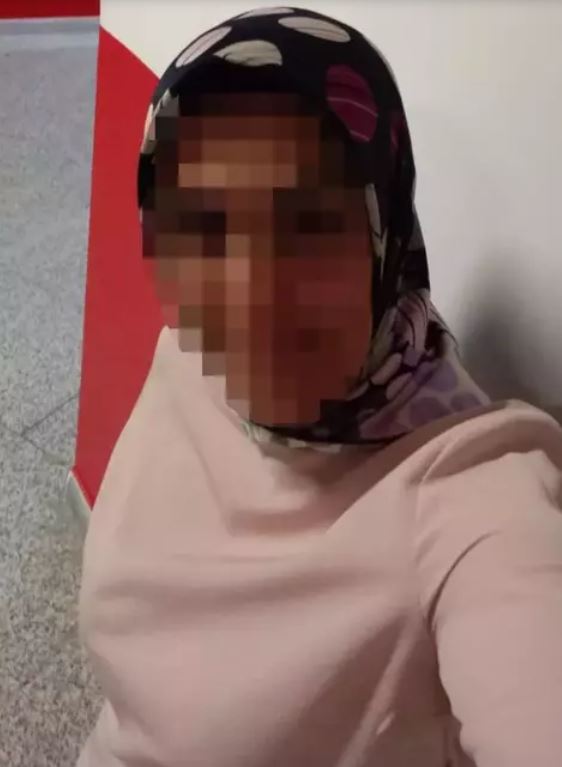 Üvey kızına dışkı yediren kadına verilen 5 yıl hapis