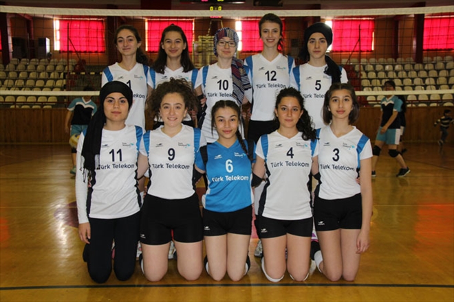 FİLEDE TELEKOM KUPANIN UCUNDAN TUTTU