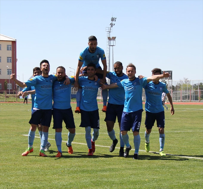 ŞARKIŞLA yeniden BAL´landı