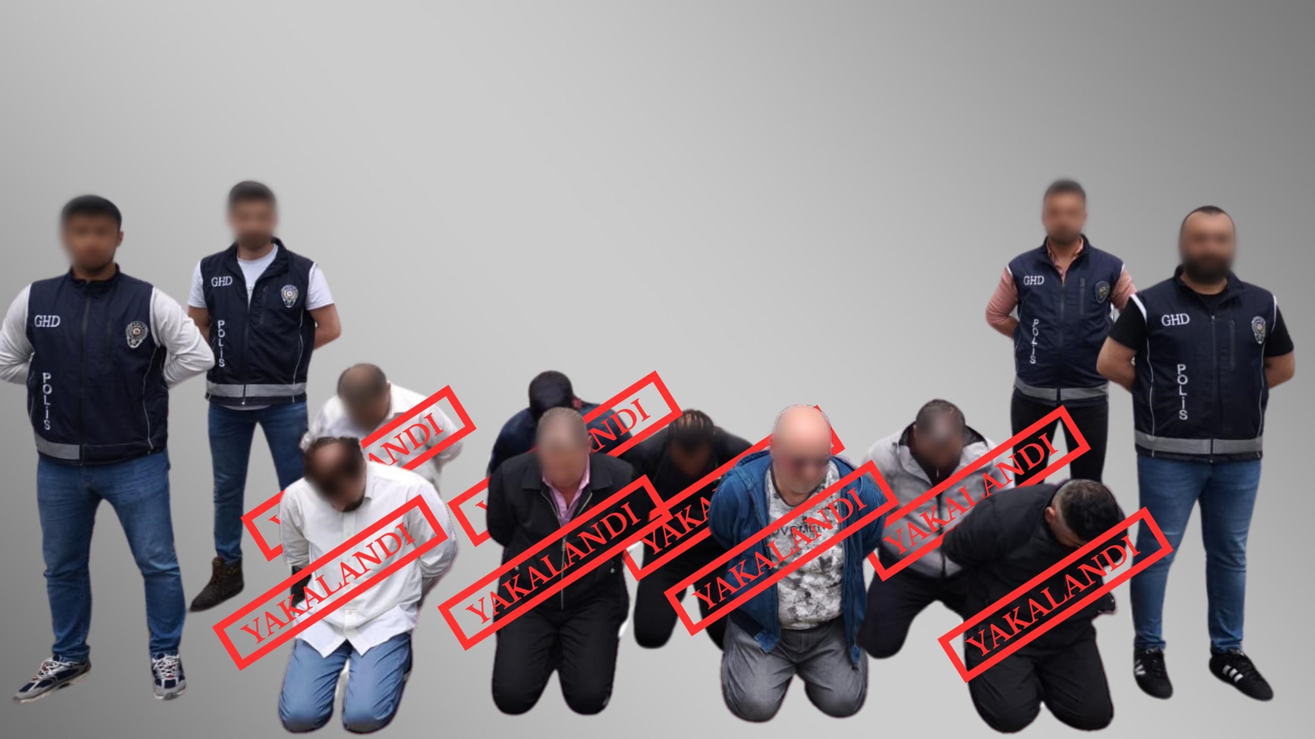 Bakan Yerlikaya'dan Açıklama: 23 Interpol Şüphelisi Tutuklandı