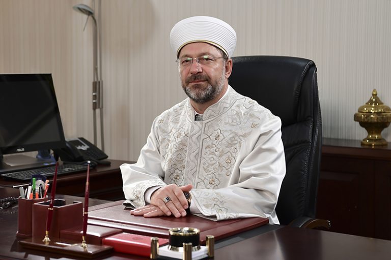 Erbaş, Fethin 572. Yılında Fatih’i Andı