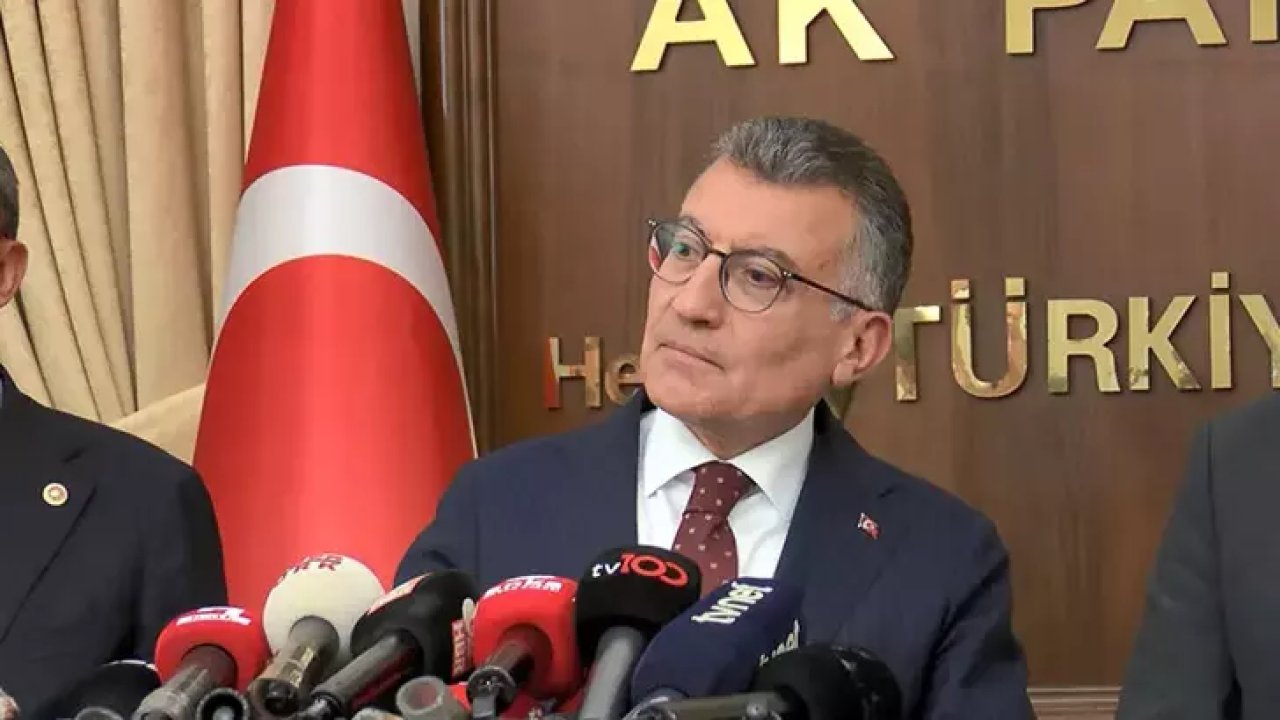 İnfaz düzenlemesi teklifi TBMM'ye sunuldu