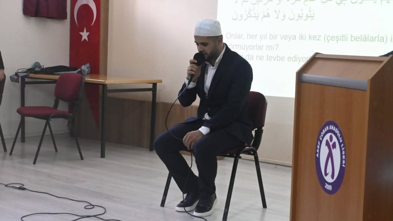 Başarıya Umre Ödüllü Yarışma
