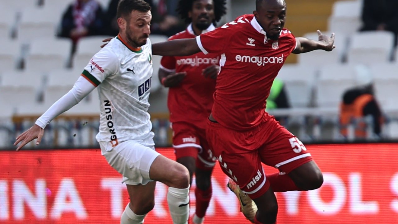Süper Lig Defteri Alanya’da Kapanıyor