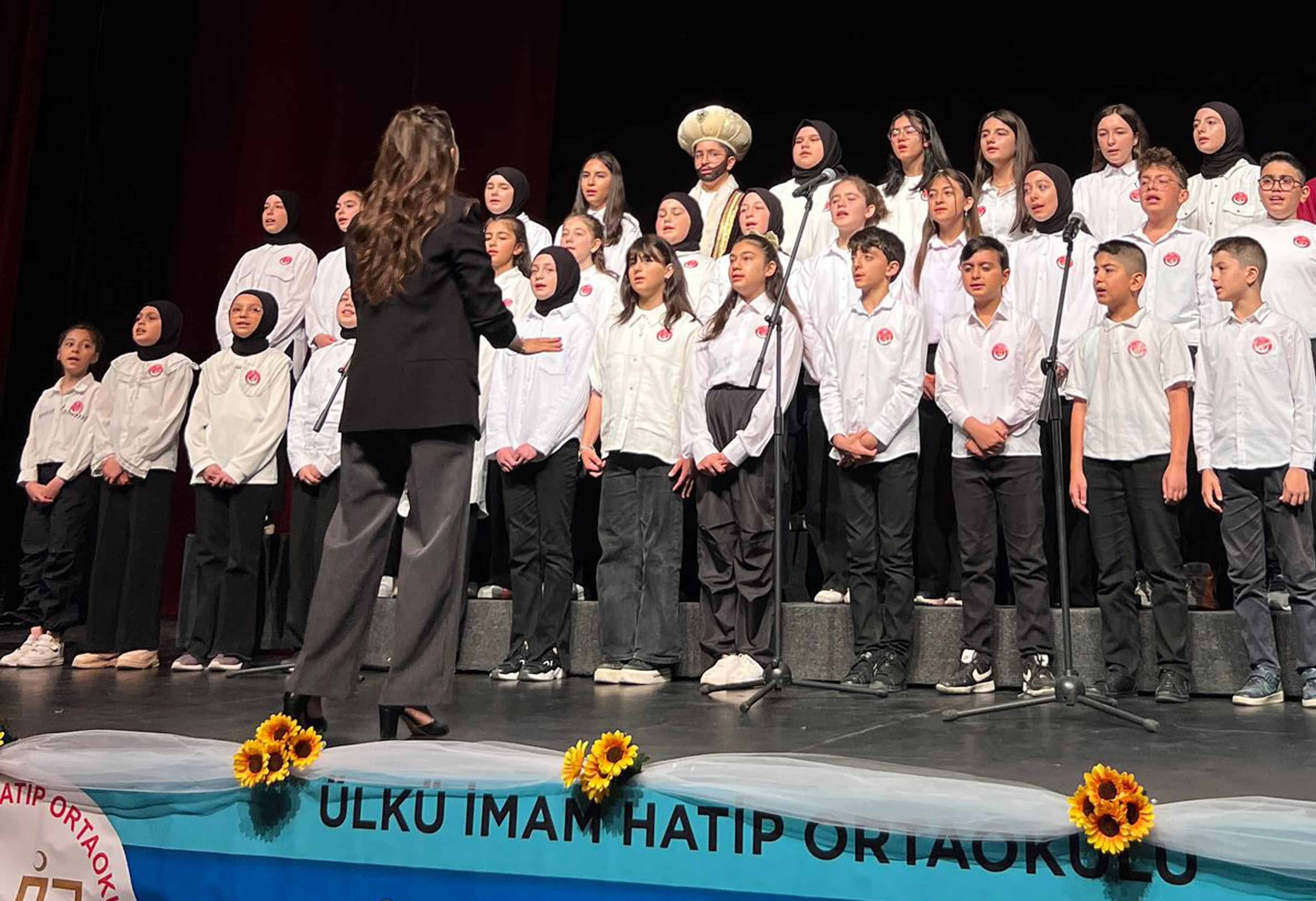 Sivas'ta Fetih Coşkusu