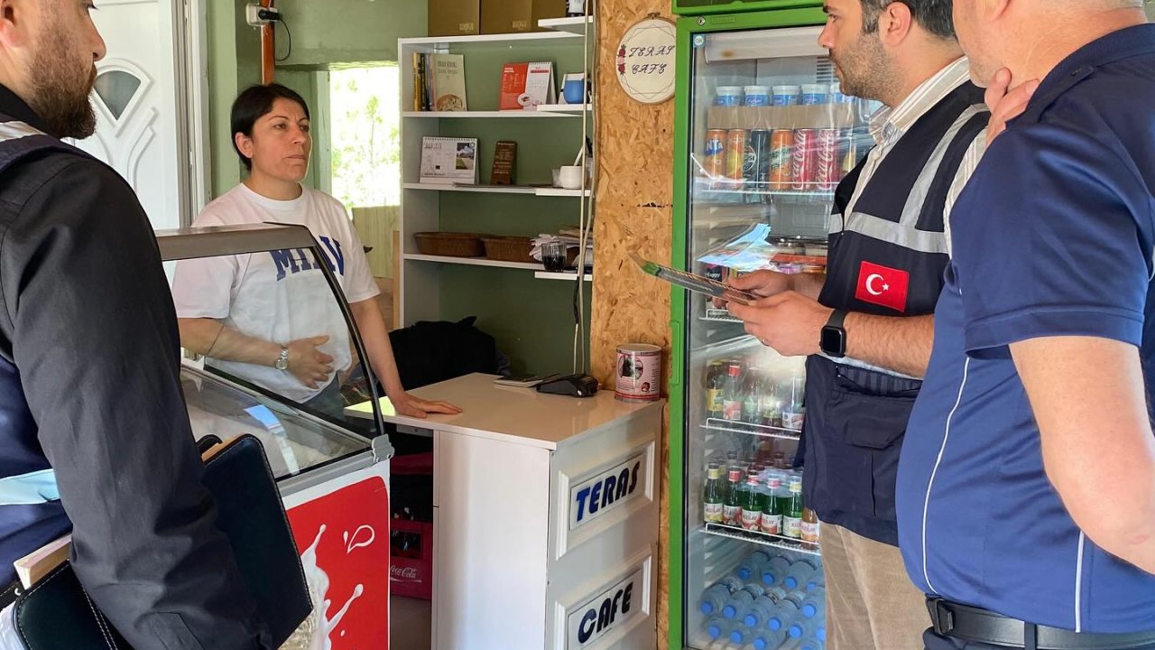 Market, Fırın, Kasap... Ekipler Teyakkuzda!