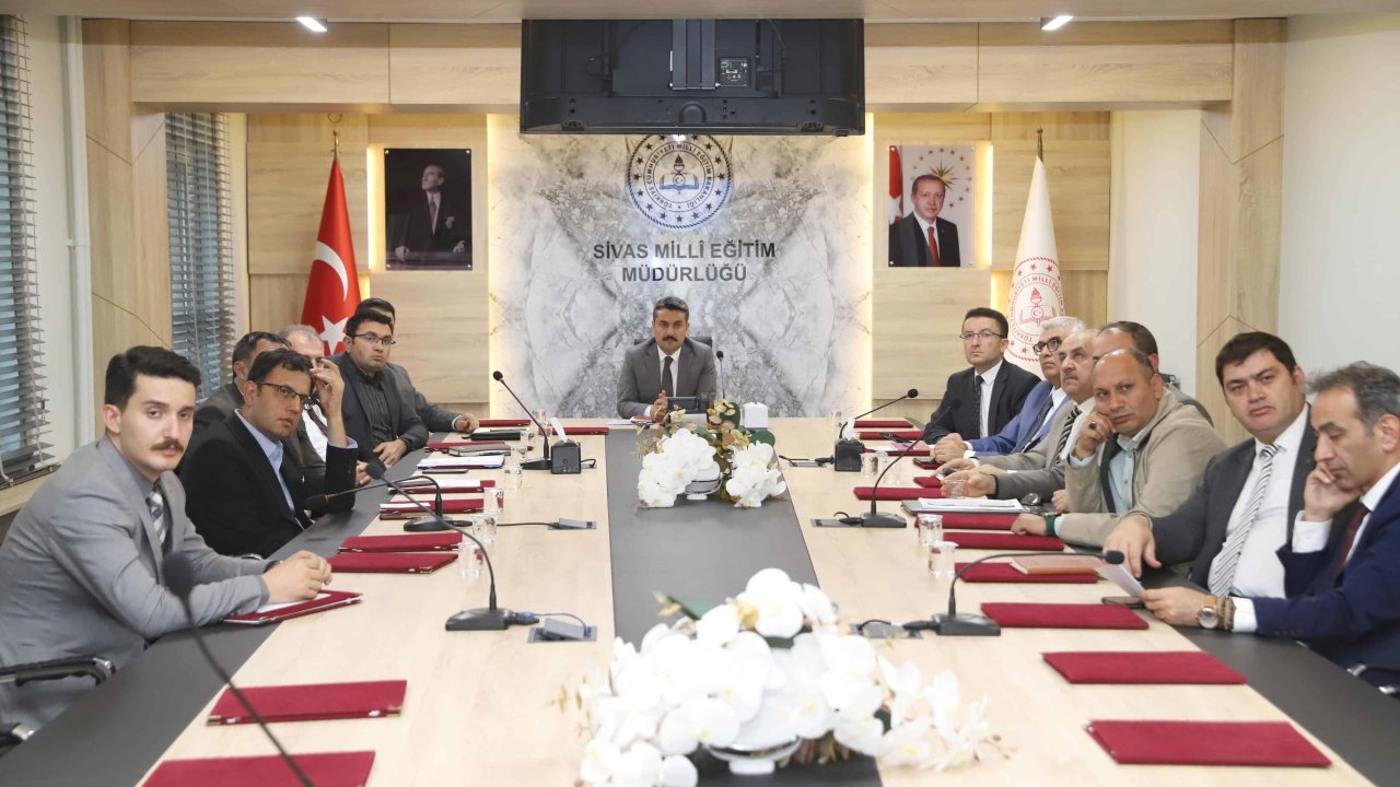 Sivas’ta Maarif Modeli İçin Bilge Nesiller Vurgusu