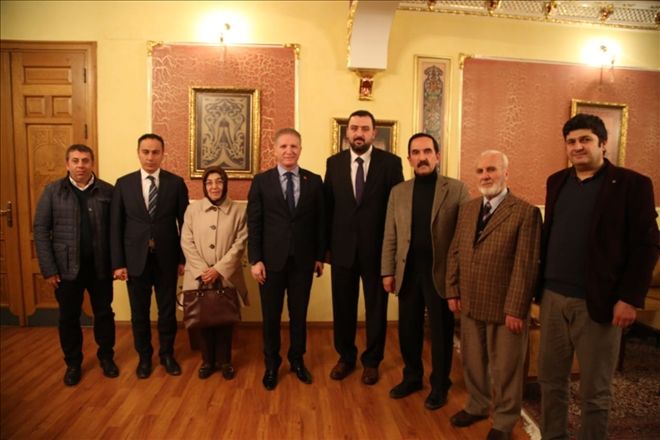 KENT KONSEYİNDEN YENİ CAMİ ALANI ÖNERİSİ