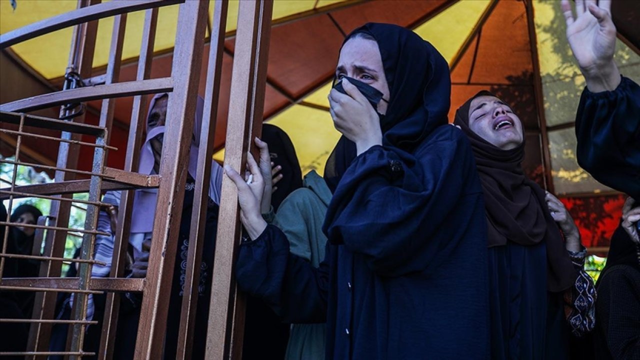 Gazze'de son 24 saatte 60 kişi hayatını kaybetti