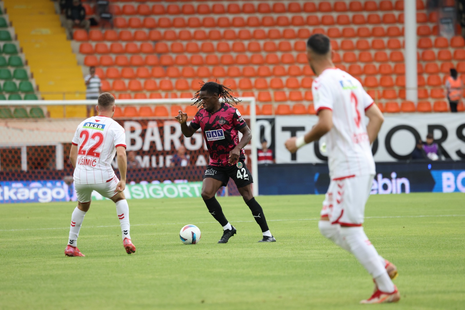 Sivasspor’dan Buruk Veda!