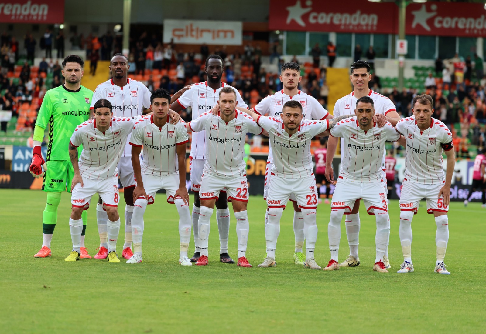 Sivasspor’un Galibiyet Yolu Tıkandı