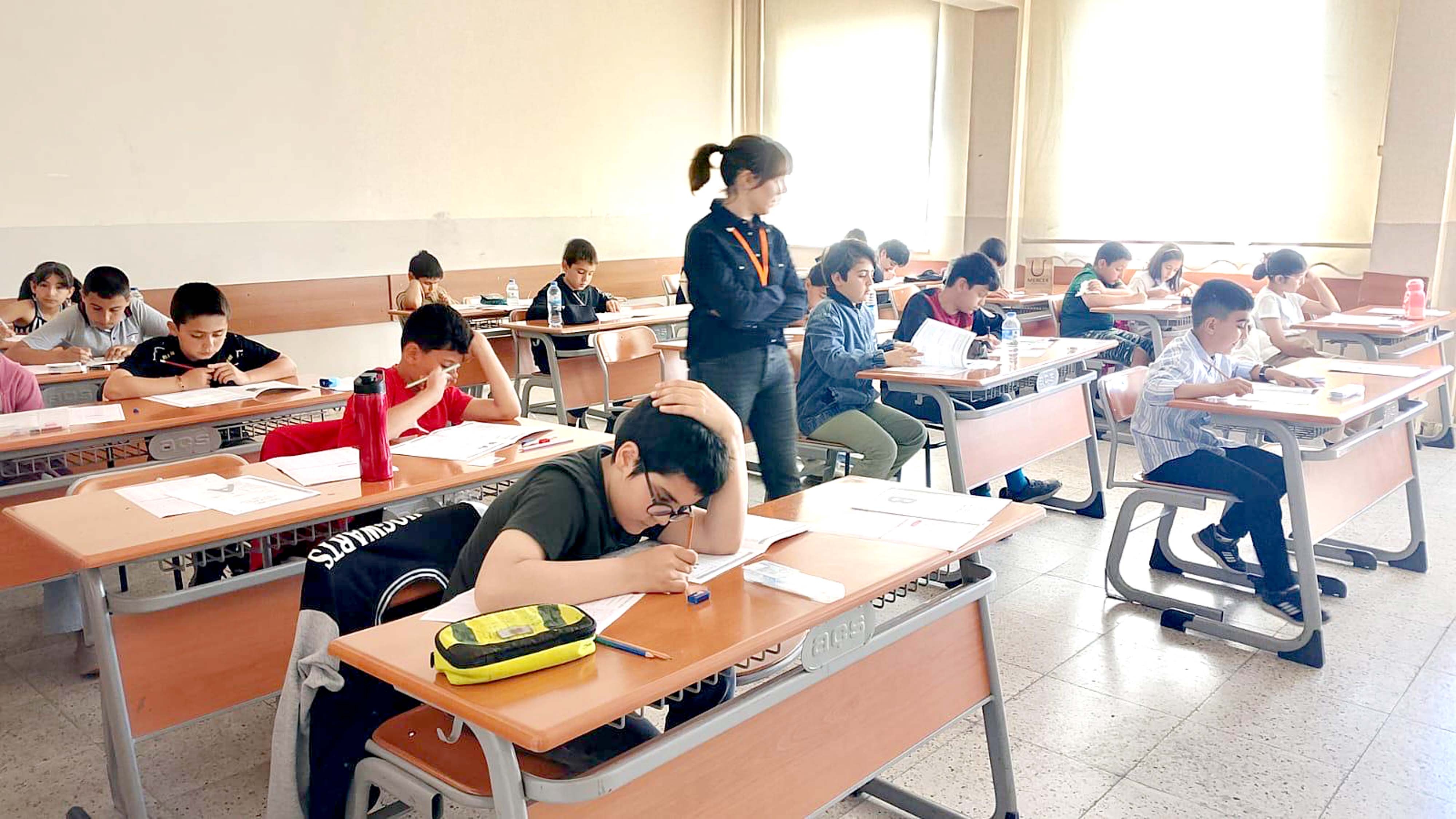 Sivas Bilişim Ortaokuluna Öğrenci Seçimi