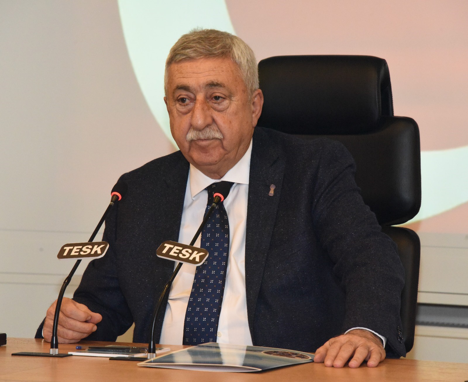 TESK Başkanı Palandöken’den Esnafa Vergi Müjdesi