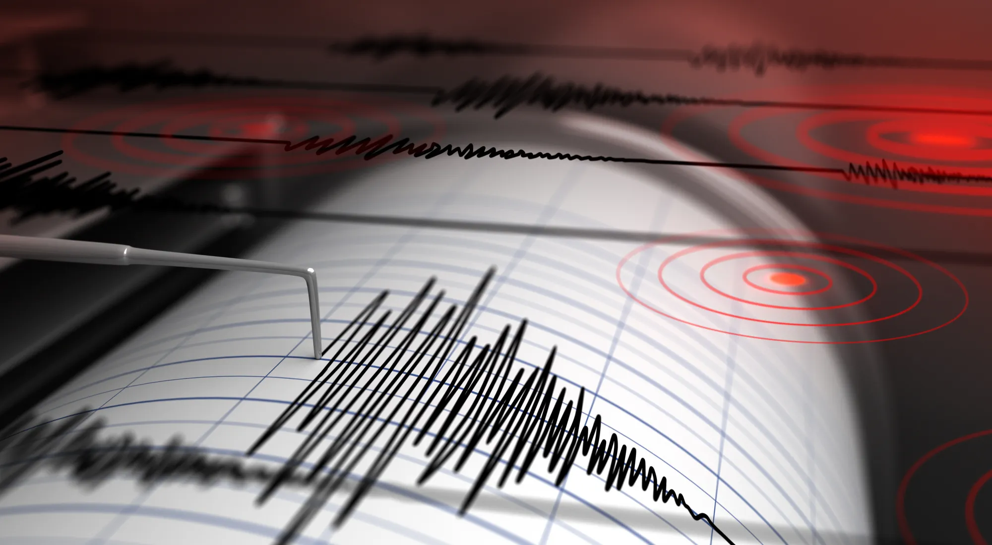 Bingöl'de 4.4 büyüklüğünde deprem