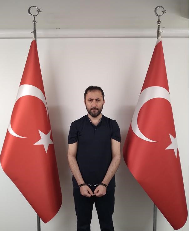 Turuncu Kategoride Aranan Terörist Pakistan'da Yakalandı