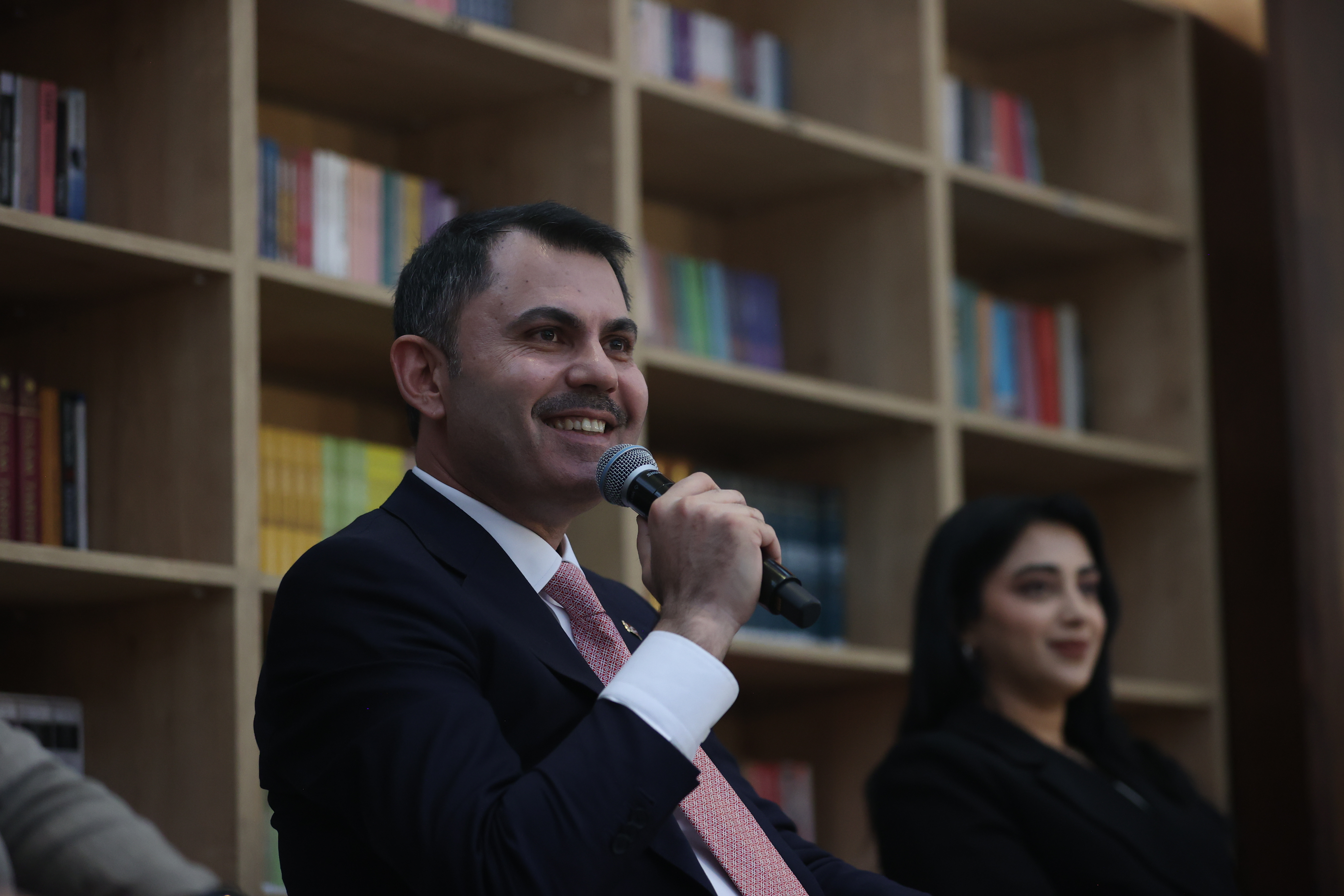 Bakan Kurum'dan Gençlere Konut Kontenjanı Müjdesi