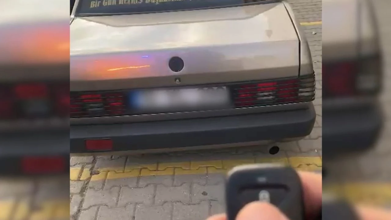 26 Bin Araç 'Abarth Egzoz' Nedeniyle Ceza Aldı