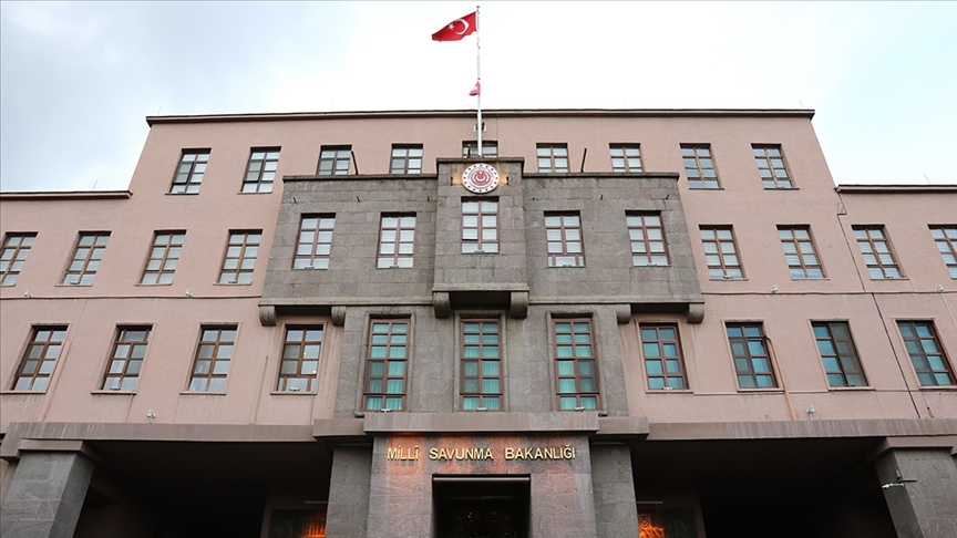 MSB, Türkiye-İngiltere Savunma Görüşmelerini Duyurdu