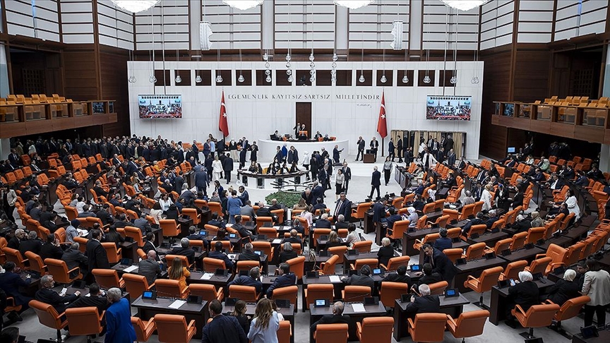 TBMM Başkanını Seçecek
