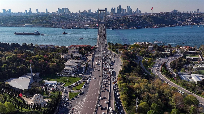 Kurban Bayramı'nda Köprü ve Otoyollar Ücretsiz
