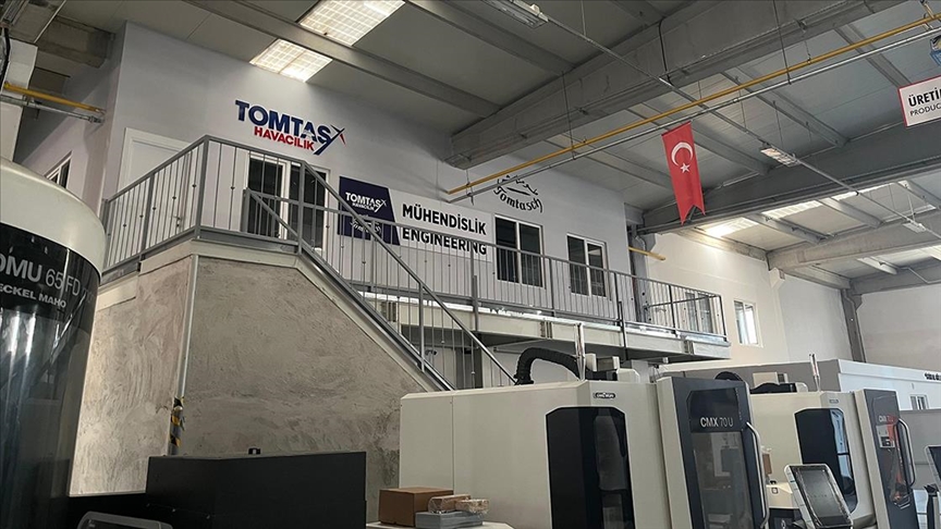 Anadolu'da yeni bir havacılık merkezi doğuyor