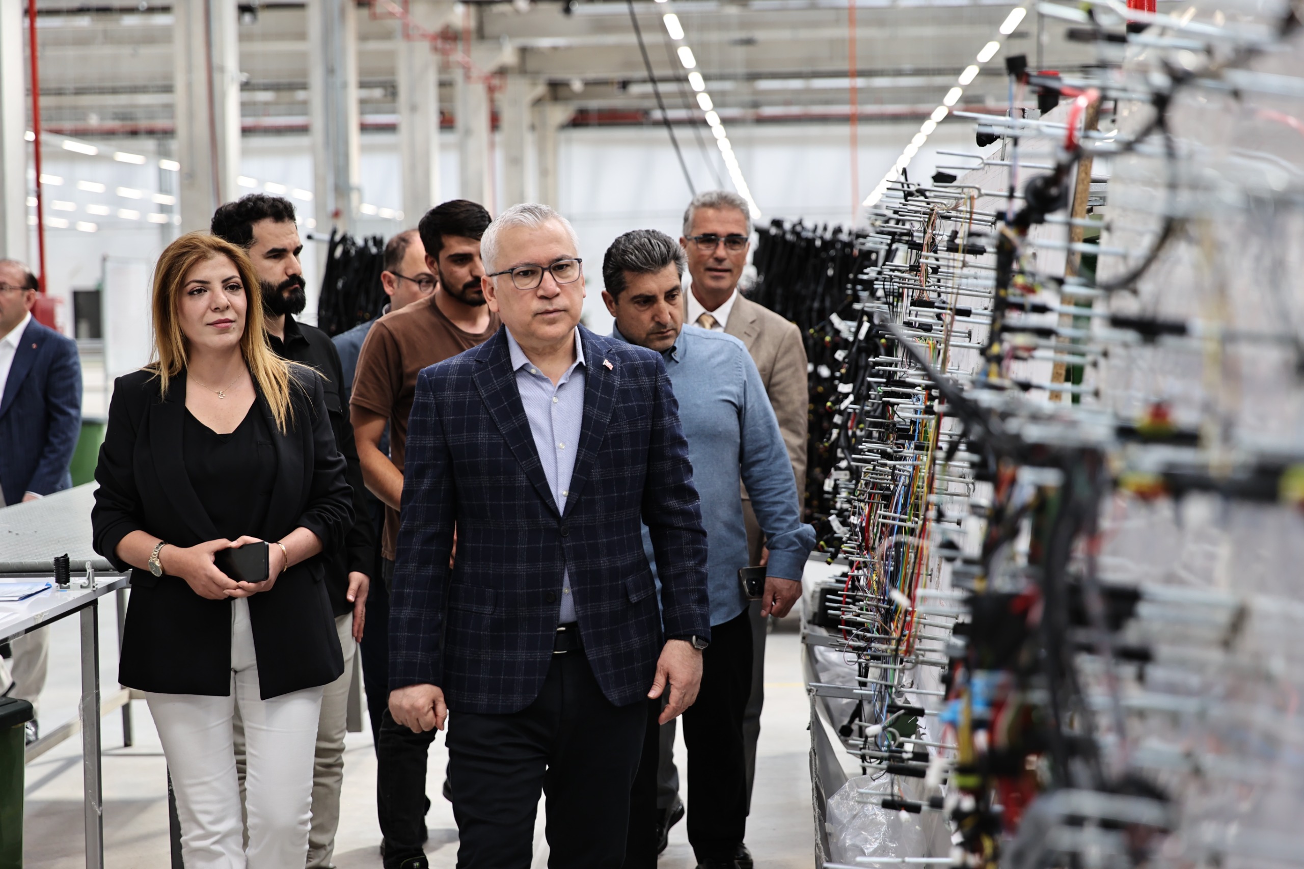Sivas'ta 22 Bin Kişiye İstihdam Sağlanacak