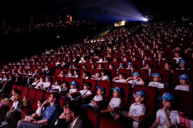Tüik Açıkladı: 2024’te Sinema Seyircisi 32 Milyonu Aştı