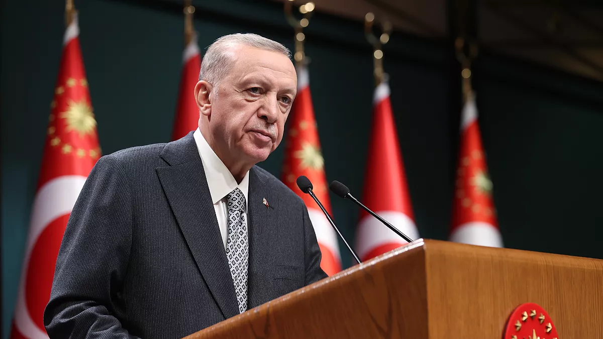 Cumhurbaşkanı Erdoğan Açıkladı: Avrupa'da Birinci, Dünyada İkinciyiz