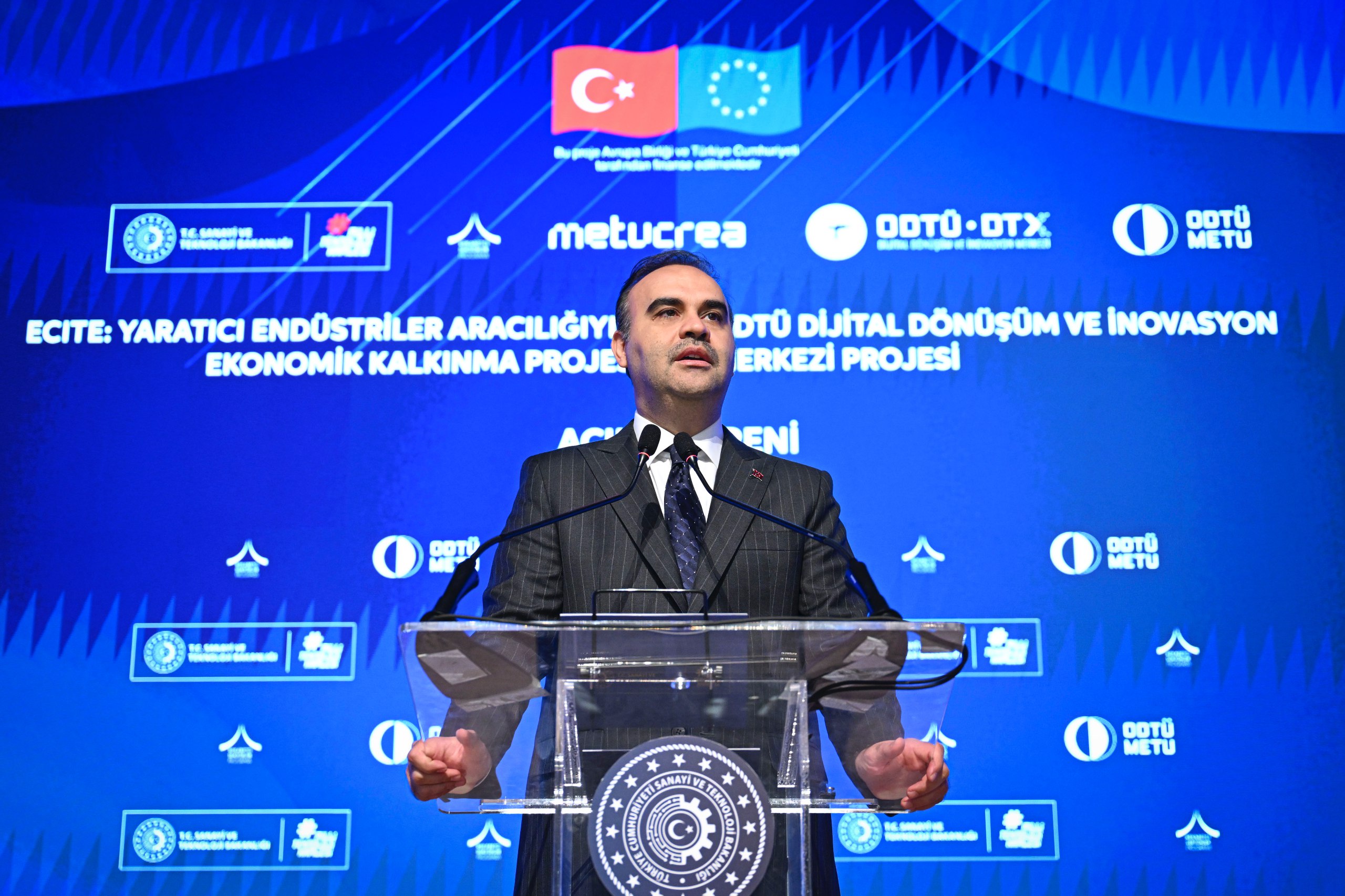 ODTÜ'ye 8 Binden Fazla Burs ve 7,9 Milyar Lira Destek