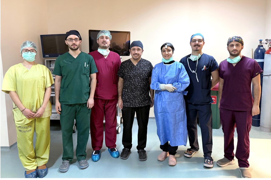 Sivas’ta O Hastanede Bir İlk