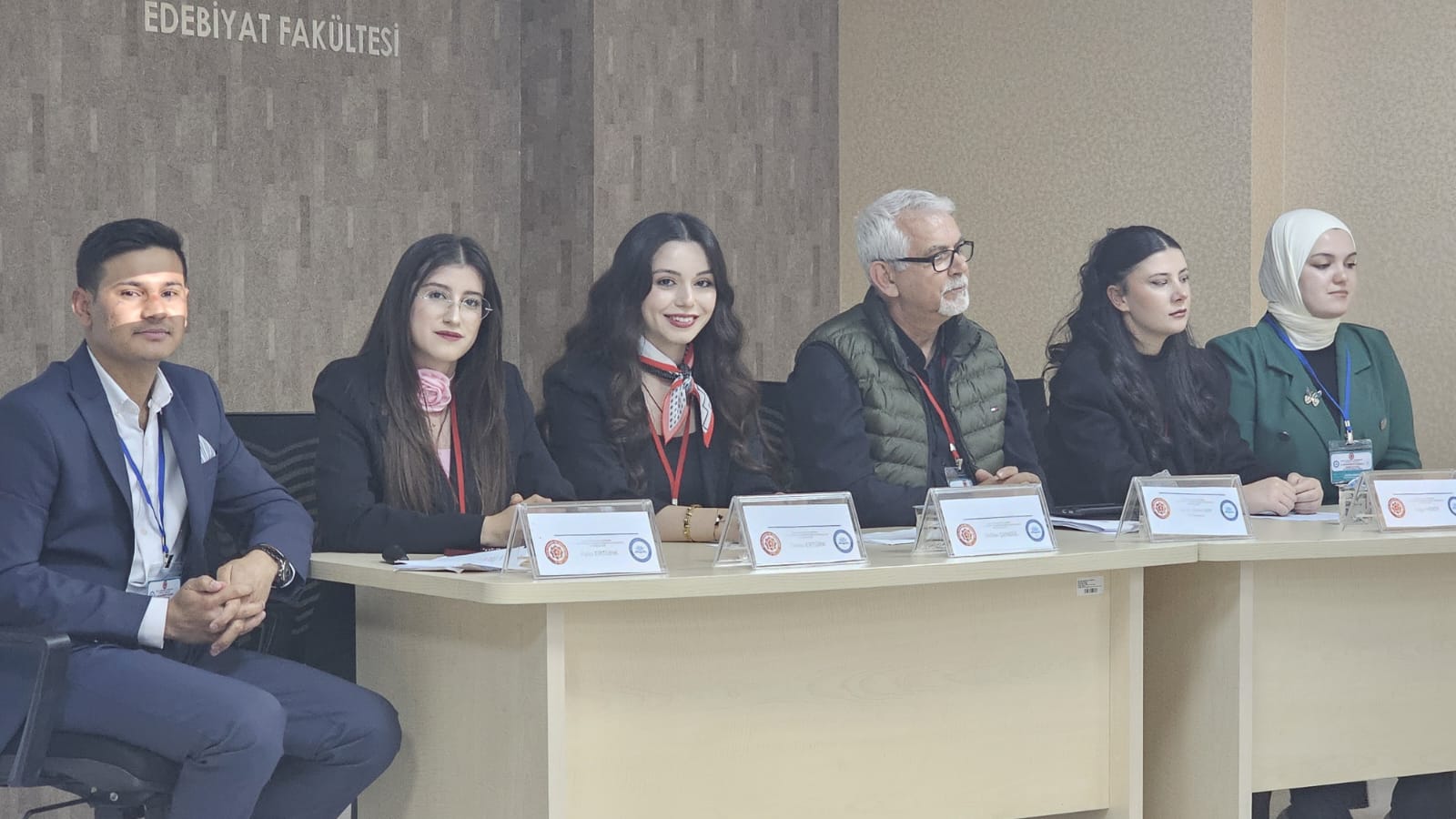 Sivas’ta Bilimsel Paylaşımın Adresi: 5. Lisansüstü Öğrenci Sempozyumu