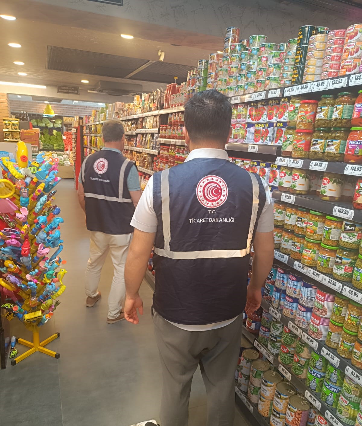 Sivas'ta Bayram Öncesi Fahiş Fiyata Geçit Yok
