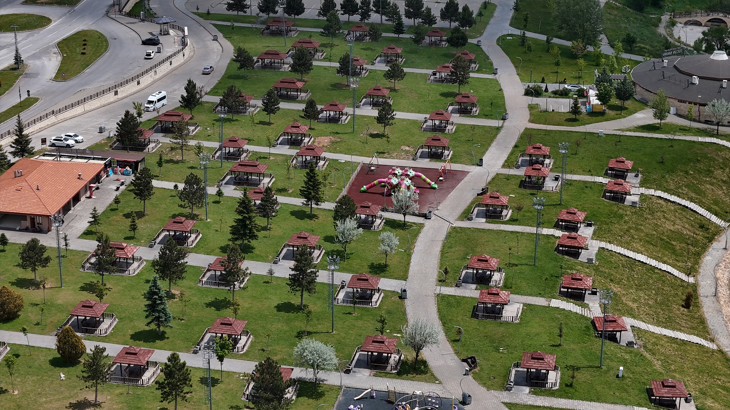 Kene Kabusu Sivas'taki Piknikçileri Üzdü