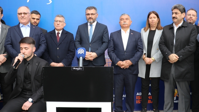AK Parti Sivas Teşkilatı Bayramlaşacak