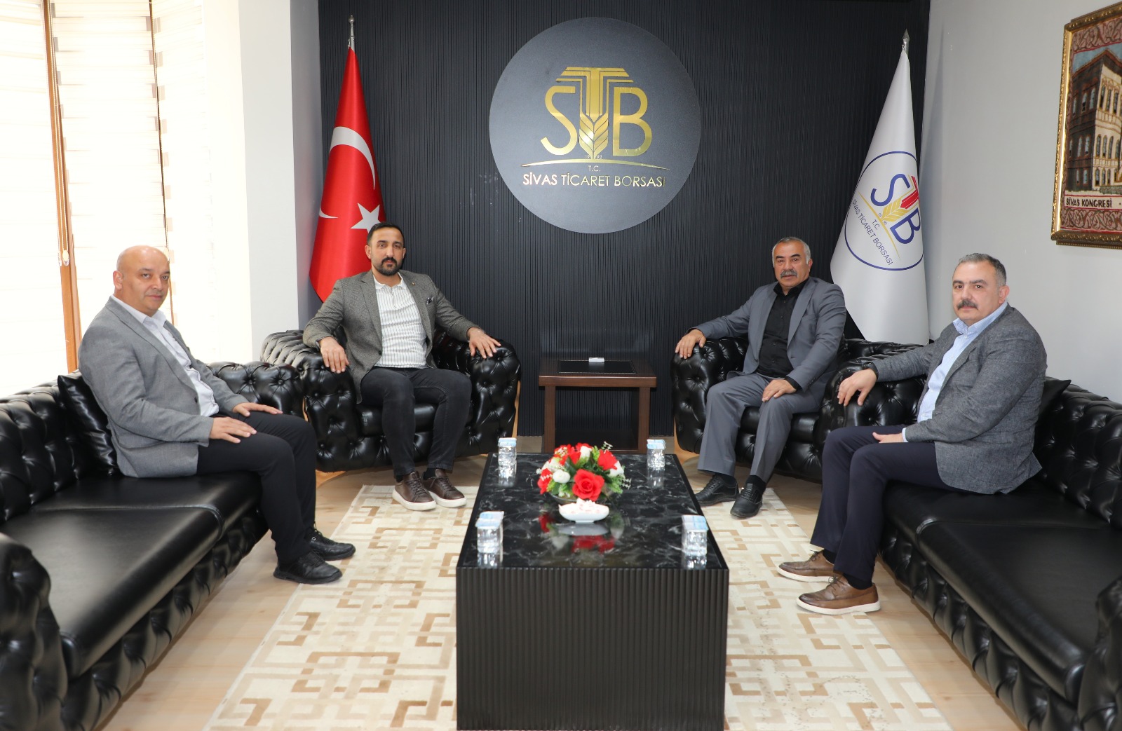 Sivas’ta Et Güvenliği İçin Harekete Geçildi