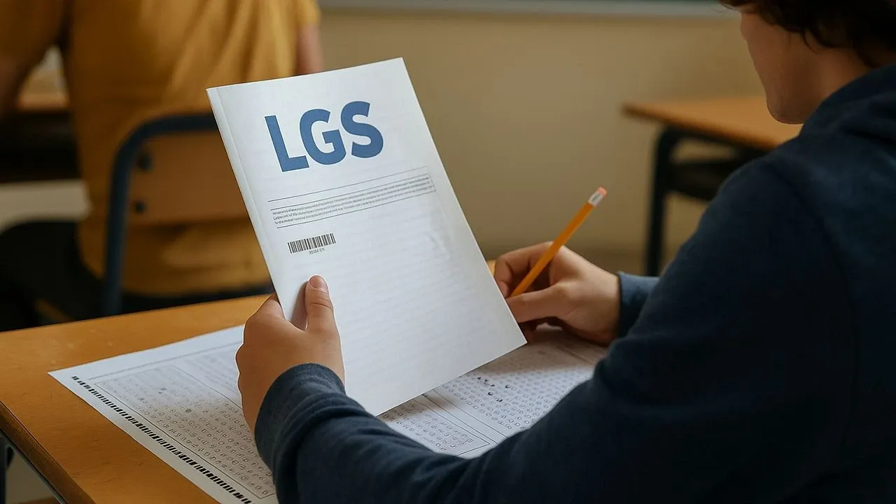 LGS sınav giriş bilgileri erişime açıldı