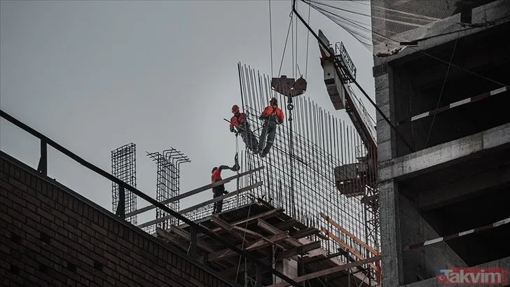 Yapı Ustaları, ‘ŞantiyeM’ Sistemi ile Kayıt Altına Alınacak