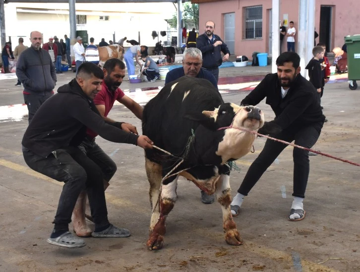 Sivas’ta kurban kesim yerleri belirlendi
