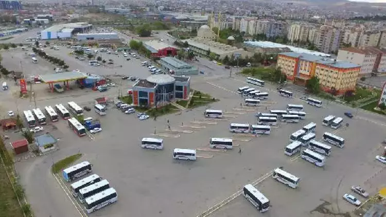 Sivas’ta Bayrama Özel Otoparklar Ücretsiz