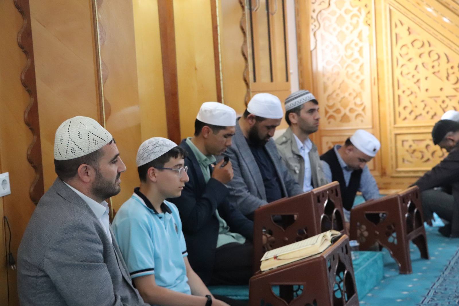 Sivaslı Şehit İçin Mevlit Okutuldu