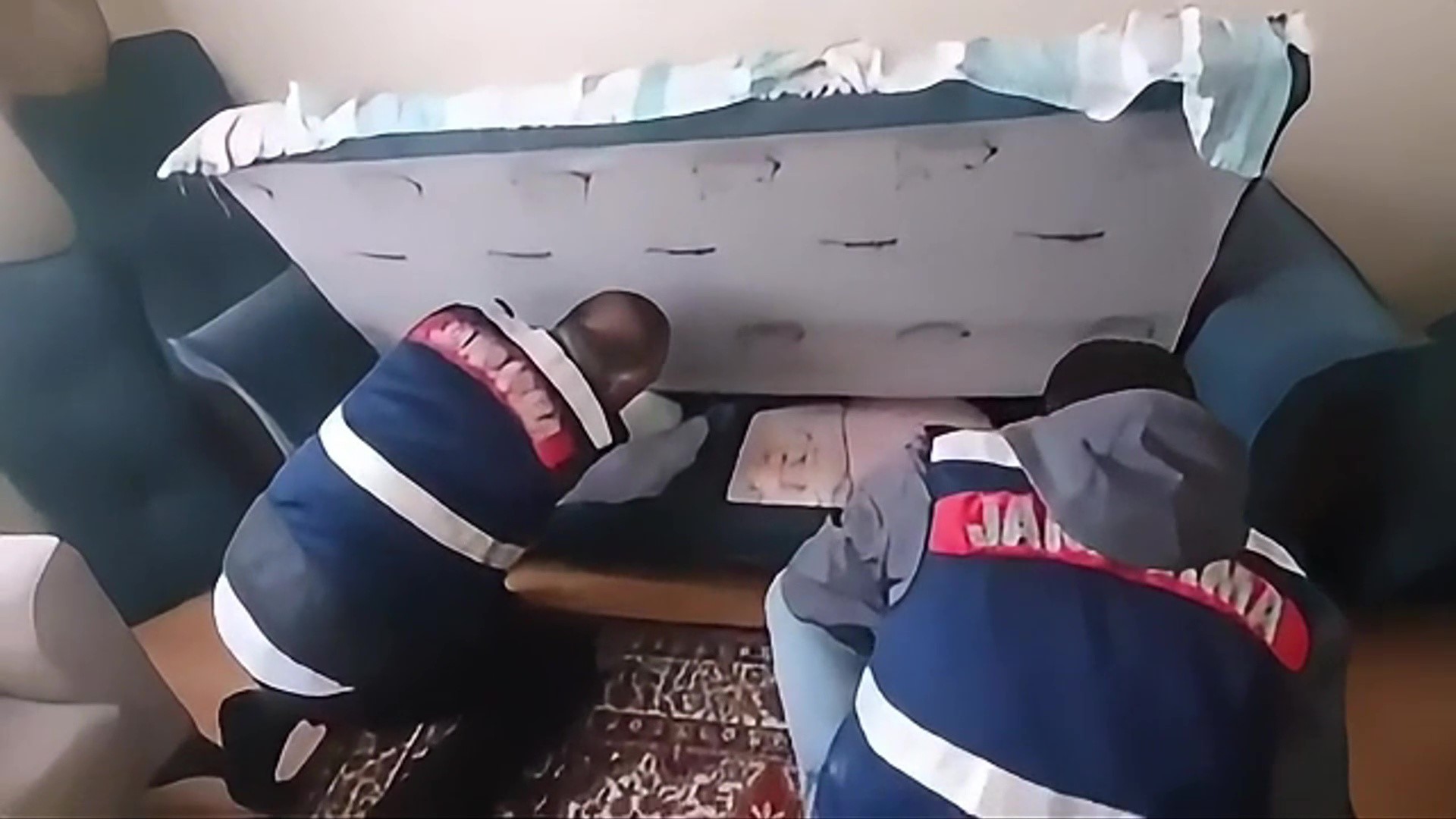 İnternet Dolandırıcılığı Jandarmayı Harekete Geçirdi