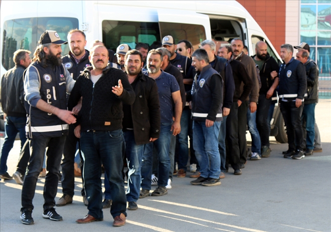 SAHTE ENGELLİ RAPORU OPERASYONU