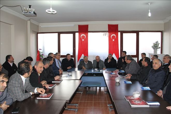 BOŞ DOSYALARLA GELMEYİN